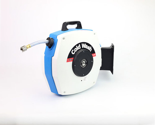 Wells Cold Wash Hose Reel 15m
