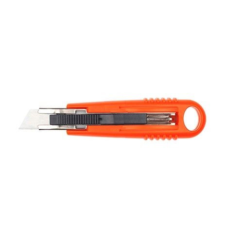Ronsta KS004 Auto-Retractable Safety Knife Lightweight