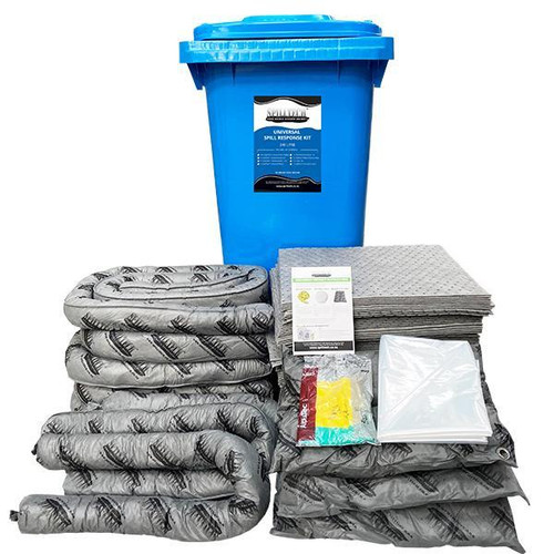SpillTech® Universal Spill Kit – 240L