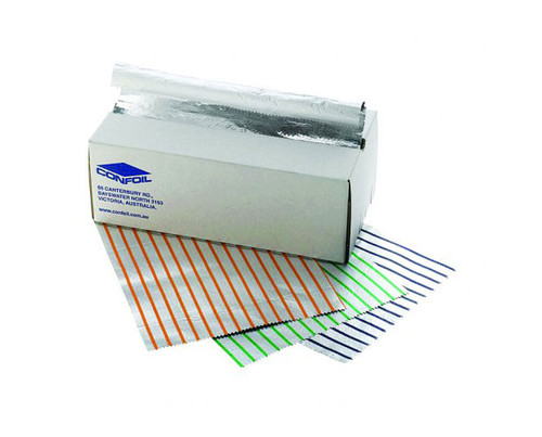 Pop-Up Sheets 27.3cm x 23cm- AL27.3 Blue 500/Box 4/Ctn