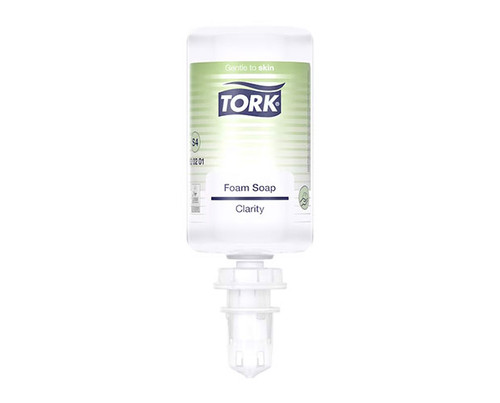 Tork Odour Control Liquid Soap 1Lx6 S4