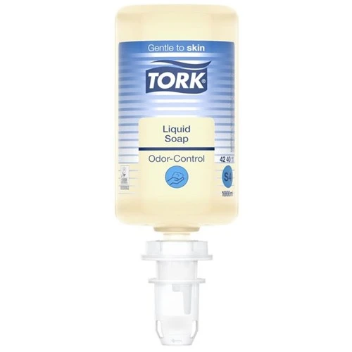 Tork Odour Control Liquid Soap 1Lx6 S4