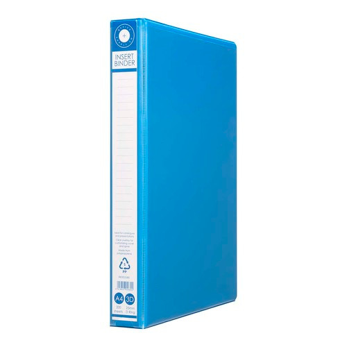 OSC Insert Binder 3D A4 38mm