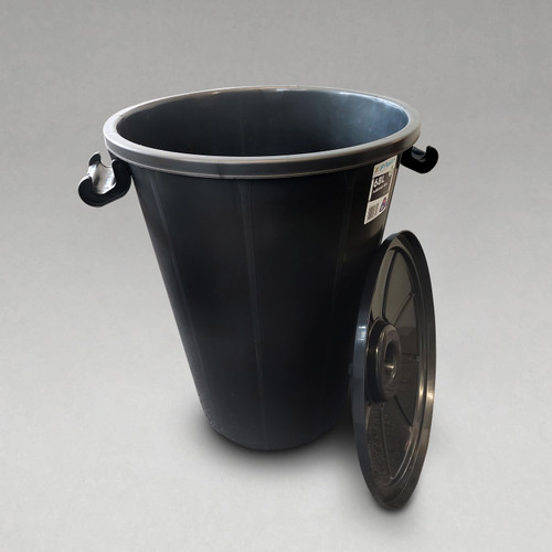 Rubbish Bin W/Lid