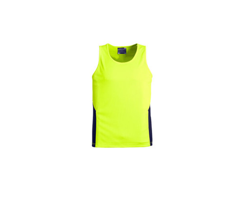 Harris Farms Mens H/V Squad Singlet
