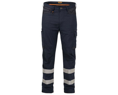 Bison Trouser L/Weight Stretch P/C Taped