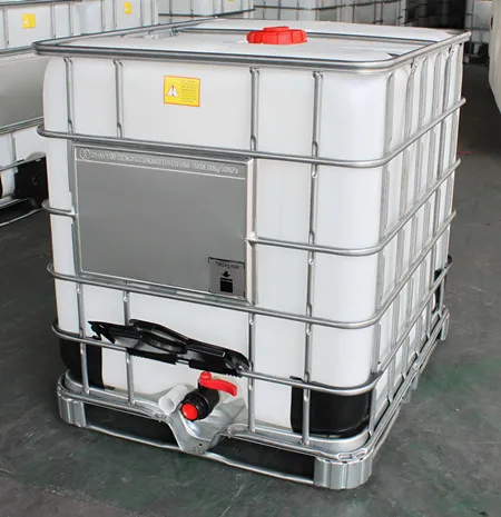 Logx IBC 1000l Natural