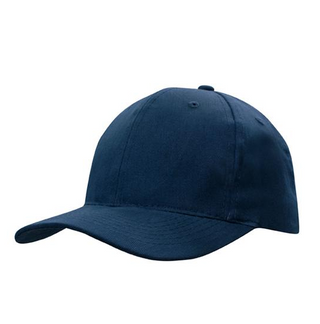 Cap Brushed Heavy Cotton With Snap Back