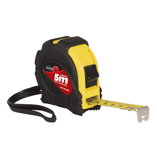 Sterling E Series Tapes 5Mx19mm Metric