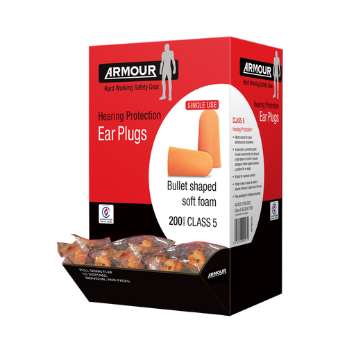 Bell Ear Plug Uncorded Refill Class