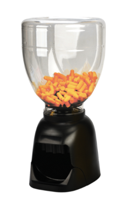 Armour Ear Plug Dispenser