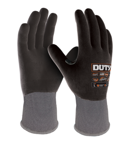 Duty Infusion Full Coat Glove