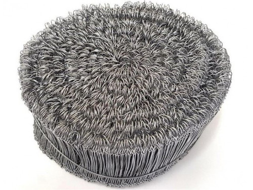 Wiretie Galvanised - 300x1.6mm - 1000/Bun
