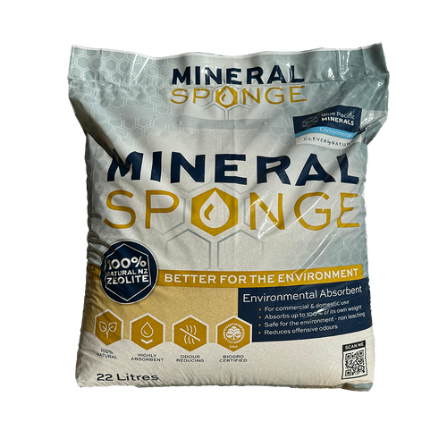 Mineral Sponge – 22L Bag