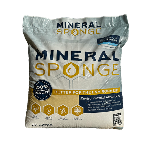 Mineral Sponge – 22L Bag