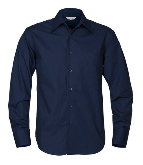 Mens Metro Shirt L/Sleeve