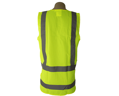 F&PHC IGQC H/V Safety Vest D/N