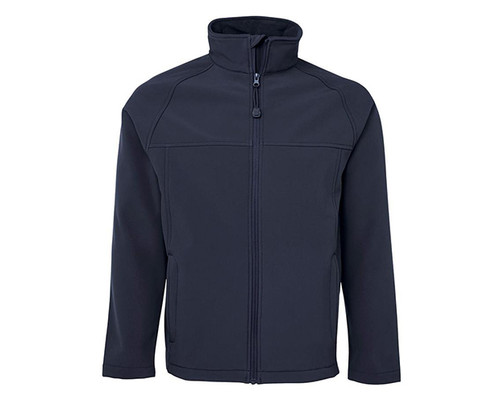 Visy Glass Layer Soft Shell Rainwear Jkt