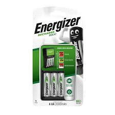 Energizer Maxi Battery Charger AA/AAA 4xAA Included