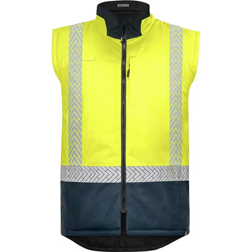 Reversible Puffer Vest Stamina ECO D/N