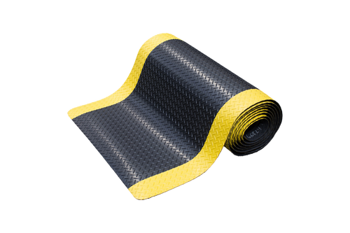 Diamond Plate Total Dimensions 1600x900mm