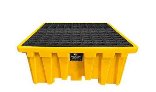 pH7 IBC Spill Pallet