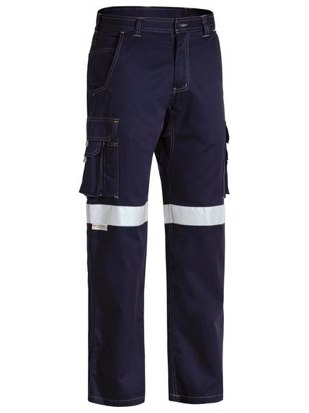 Bisley Taped Lightweight Cargo Pant