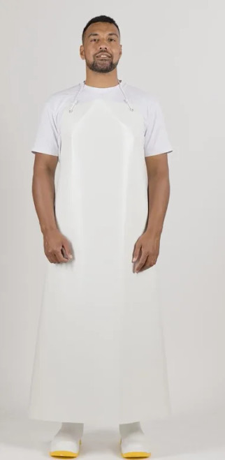 Apron PVC With Ties 90cmx135cm