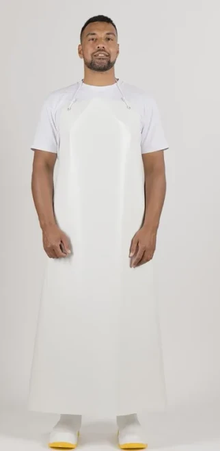 Apron PVC With Ties 90cmx135cm