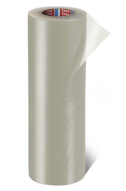 Tesa 4848 Surface Protection Film 1000mmx100m 48mu