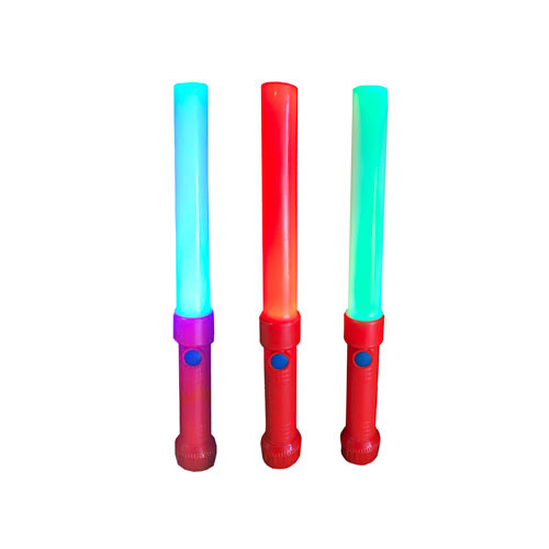 Traffic Night Wand Red Premium