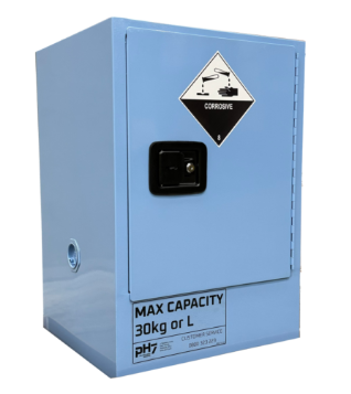 Corrosive Storage Cabinet 30L