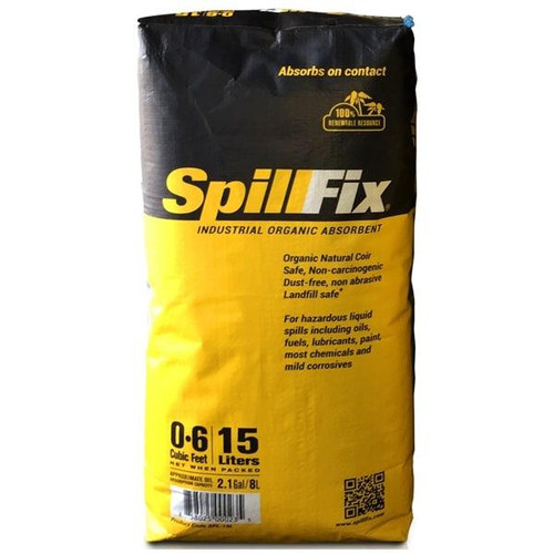 SpillFix 15L Bag