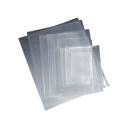 Poly Bag LDPE 207x900mm Clear 100mu
