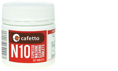Cafetto N10 Espresso Machine Cleaning Tablets