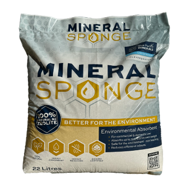 Mineral Sponge 3kg