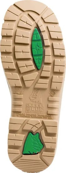 Steel Blue Southern Cross PR Zip Safety Boot