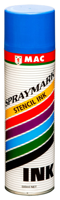 MAC SprayMark Ink 500ml
