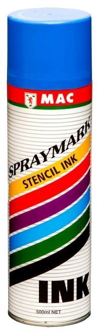 MAC SprayMark Ink 500ml