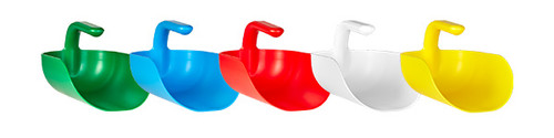Vikan Ergonomic Hand Scoop 2 Litre