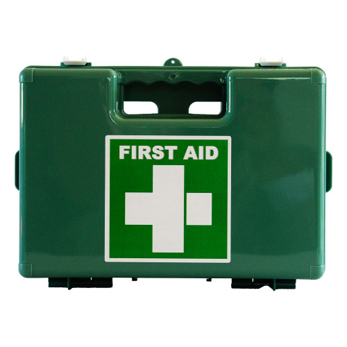 First Aid Grab & Go Wall Mount Kit 1-25 People