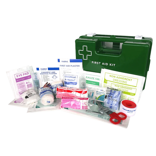 FIrst Aid Kit Grab & Go 26-50 People