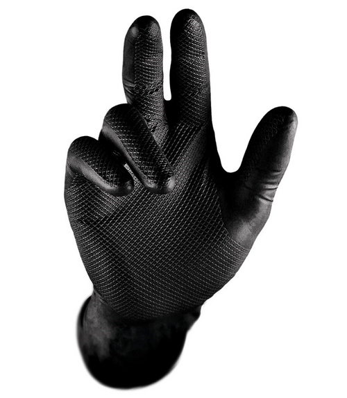 Grippaz Skins Nitrile Gloves 50/box
