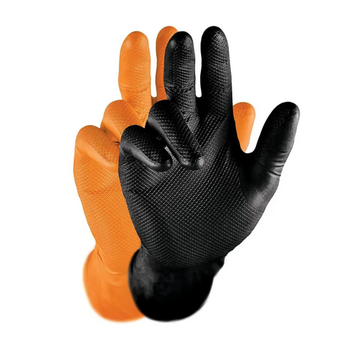 Grippaz Skins Nitrile Gloves 50/box