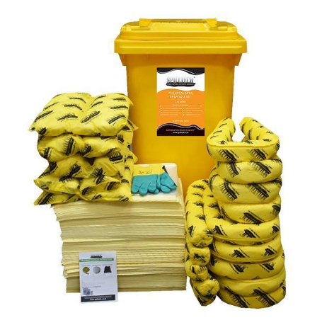 Chemical Spill Kit - Refill SAKC240-R