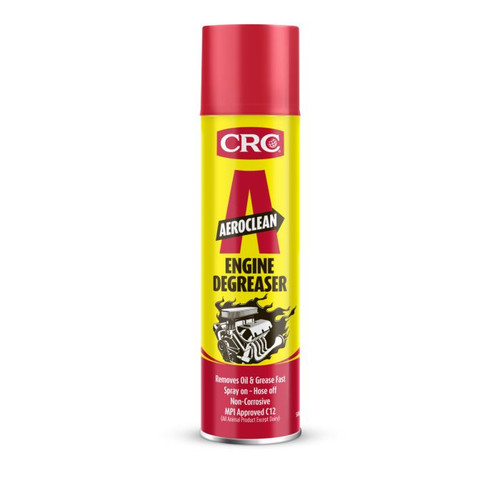 CRC Aeroclean Degreaser 500ml
