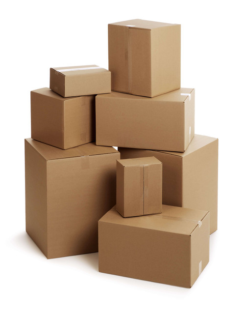 Online Carton Plain 470x212x443mm C3B 400/Plt