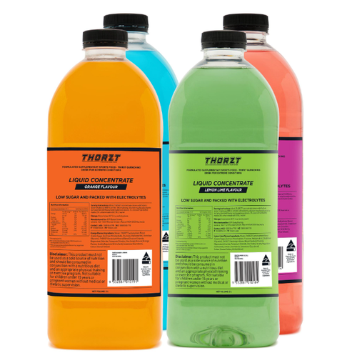 Thorzt Liquid Concentrate 2L