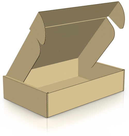 Carton Dishpac Plain 20C 457x442x596mm 20C 150/Plt