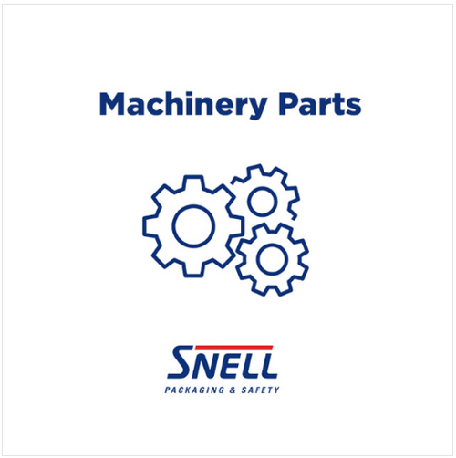 Strapack Feed Roller Opener 800-01-76120